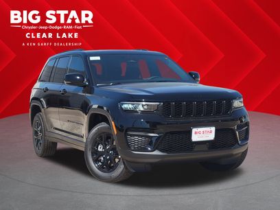 New 2025 Jeep Grand Cherokee Laredo