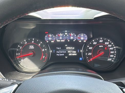 Used 2019 Chevrolet Camaro ZL1 image 17