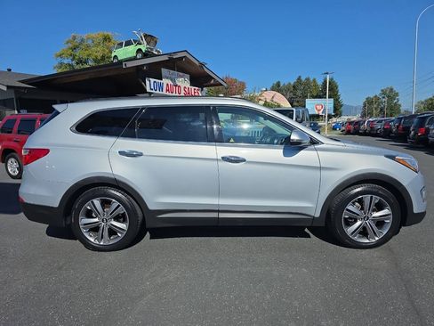 Used 2015 Hyundai Santa Fe Limited w/ Option Group 04 AWD/4WD image 2