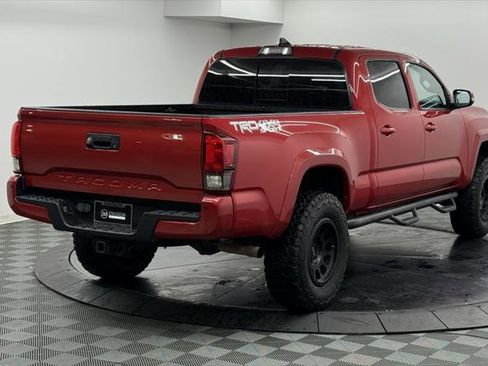 Certified 2019 Toyota Tacoma TRD Sport image 6