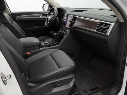 Used 2019 Volkswagen Atlas SEL AWD/4WD image 34