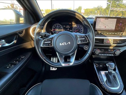 Used 2022 Kia Forte GT-Line FWD image 6