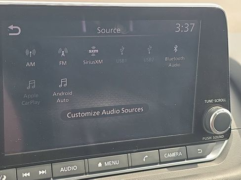 Used 2023 Nissan Rogue SV AWD/4WD image 20