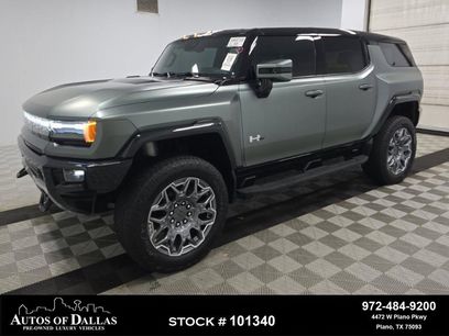 Used 2024 GMC Hummer EV 3X