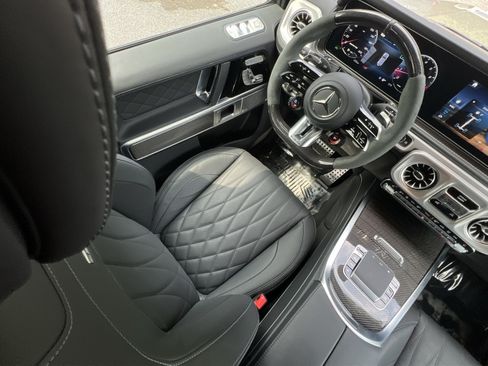 Certified 2026 Mercedes-Benz G 63 AMG 4MATIC image 16