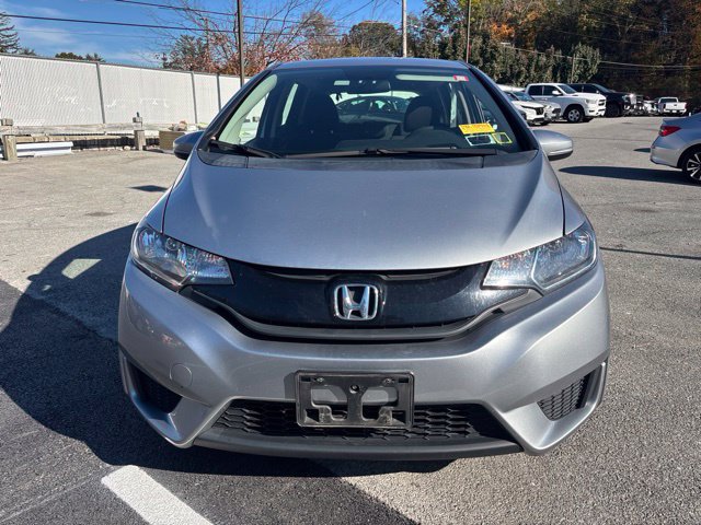 Used 2017 Honda Fit LX image 12