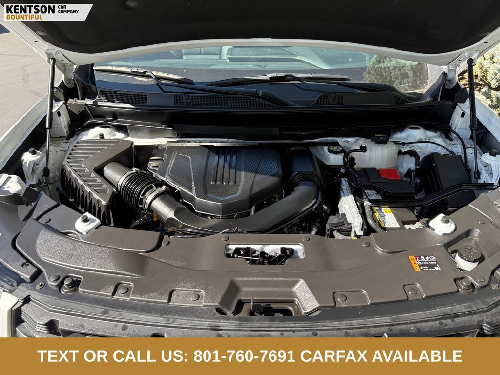 Used 2026 GMC Acadia Elevation w/ Elevation Premium Package AWD/4WD image 36