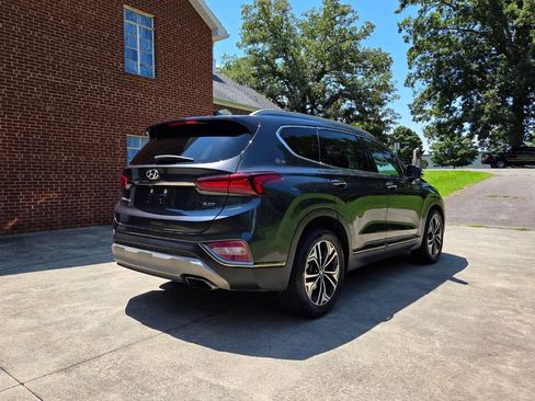 Used 2020 Hyundai Santa Fe Limited FWD image 5