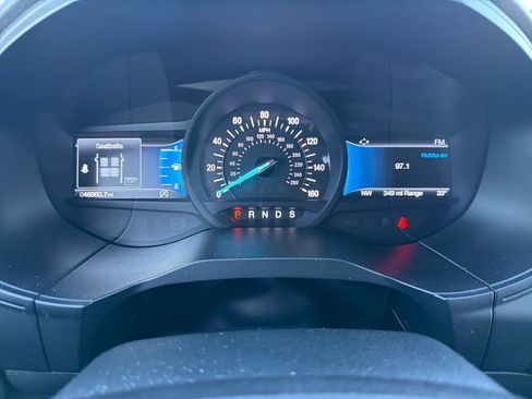 Used 2024 Ford Edge SEL image 15