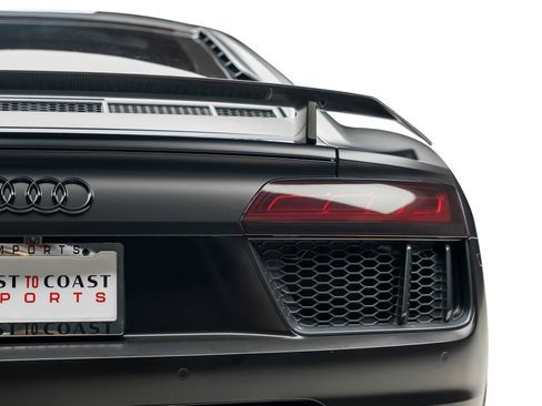 Used 2018 Audi R8 V10 plus AWD/4WD image 19