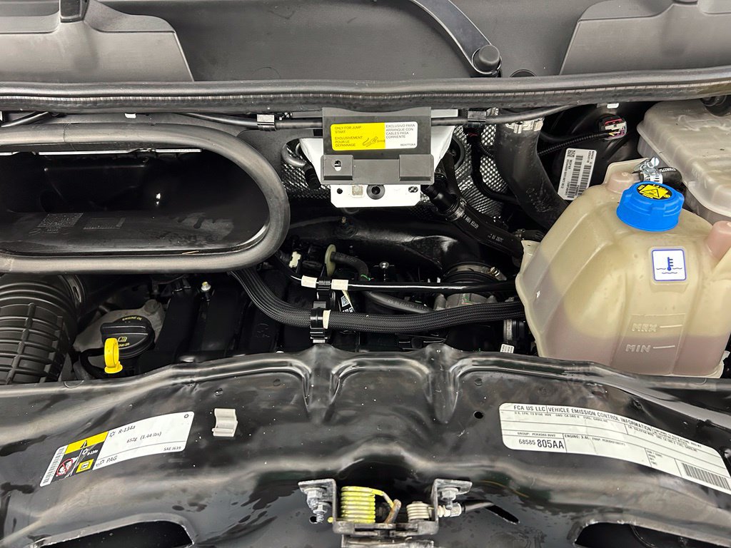 Used 2023 RAM ProMaster 3500 FWD image 31