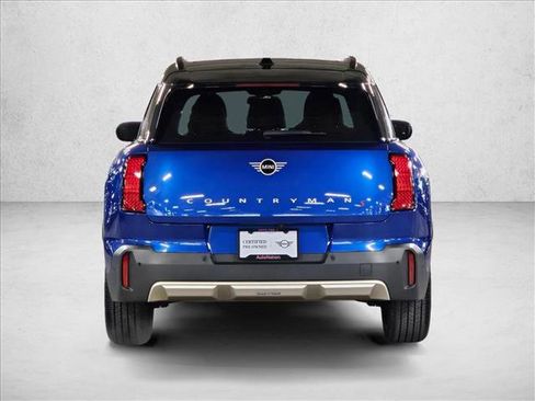 Certified 2025 MINI Cooper Countryman S image 7