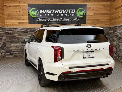 Used 2024 Hyundai Palisade Calligraphy AWD/4WD image 8