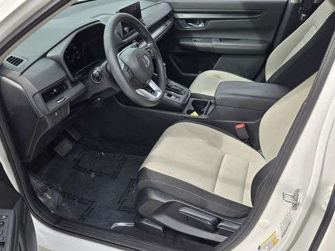 Certified 2025 Honda CR-V LX image 10