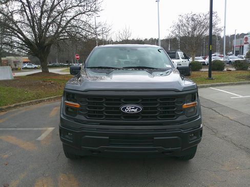 Used 2024 Ford F150 STX w/ Equipment Group 201A FX4 image 3