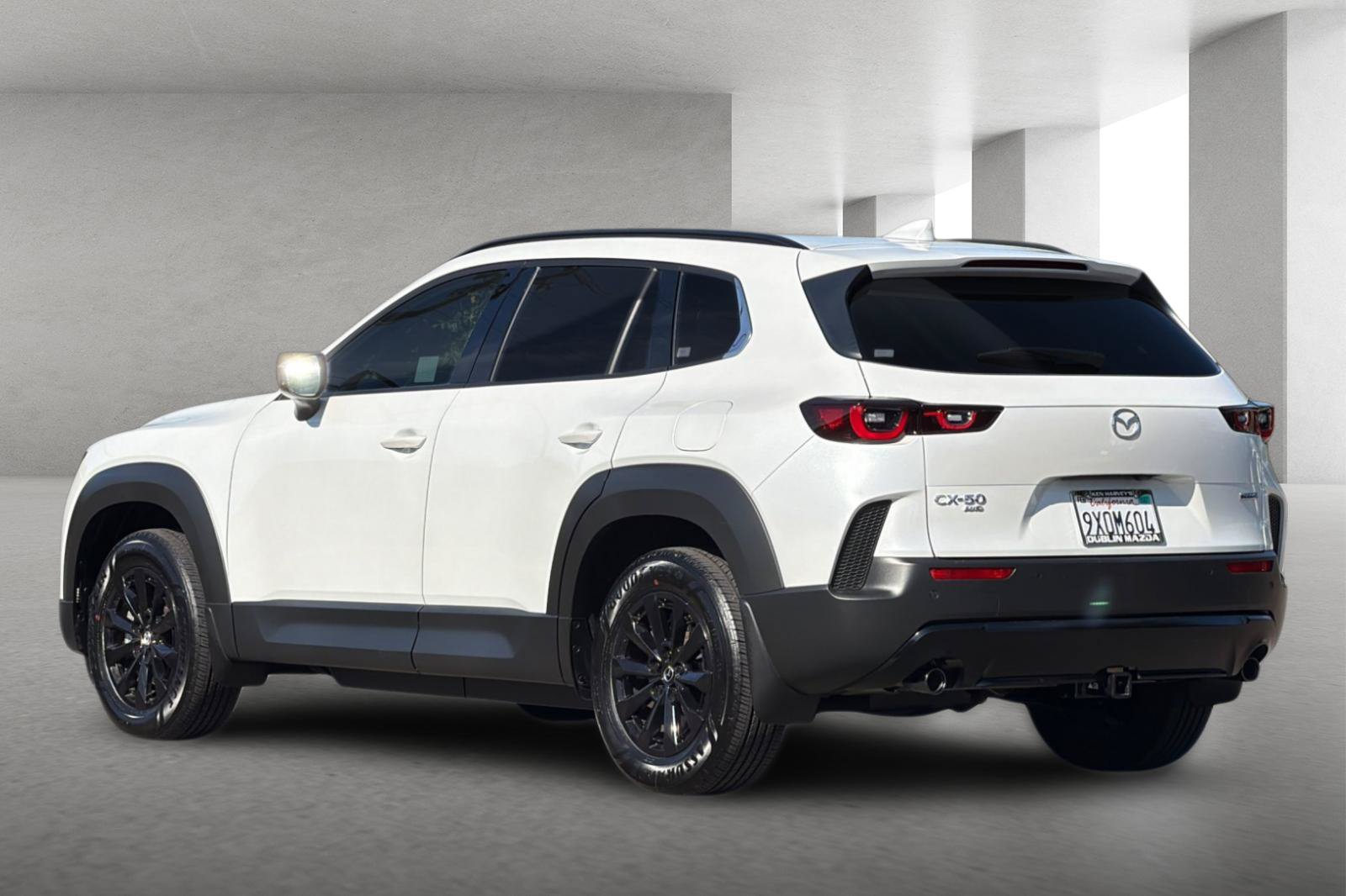 Certified 2026 MAZDA CX-50 AWD 2.5 Hybrid w/ Cargo Package image 6