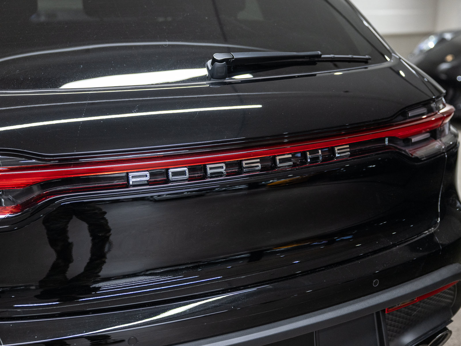 Used 2026 Porsche Macan AWD/4WD image 22