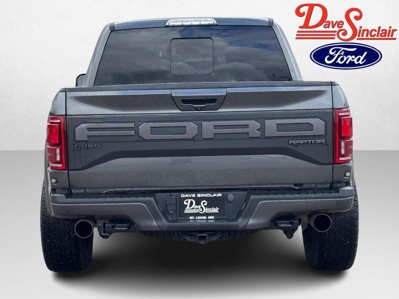 Used 2019 Ford F150 Raptor w/ Equipment Group 802A Luxury AWD/4WD image 8
