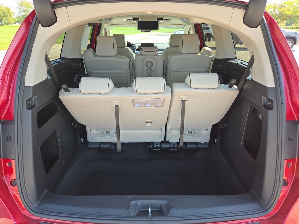 New 2026 Honda Odyssey Touring image 30
