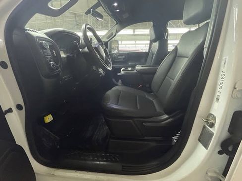 Used 2022 Chevrolet Silverado 3500 W/T w/ WT Fleet Convenience Package AWD/4WD image 15