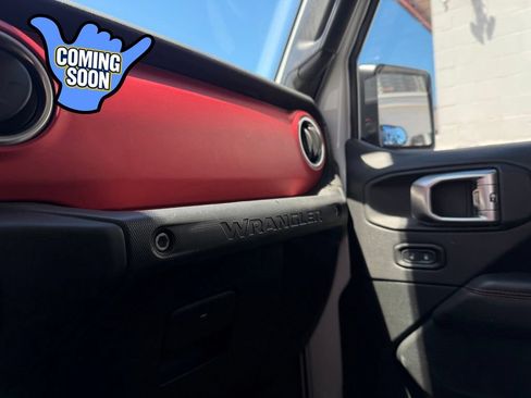 Used 2020 Jeep Wrangler Rubicon AWD/4WD image 20