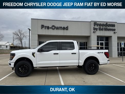 Used 2024 Ford F150 STX image 2