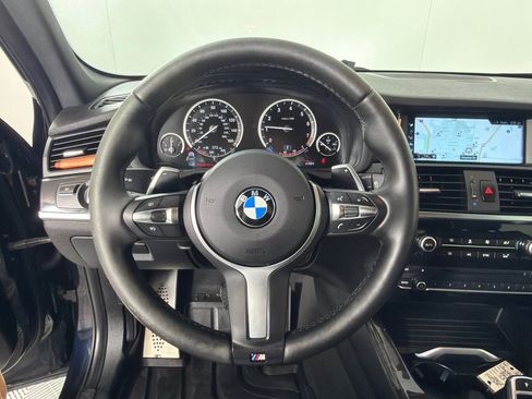Used 2017 BMW X3 xDrive35i AWD/4WD image 15