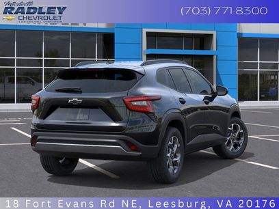 New 2026 Chevrolet Trax LT w/ Driver Confidence Package