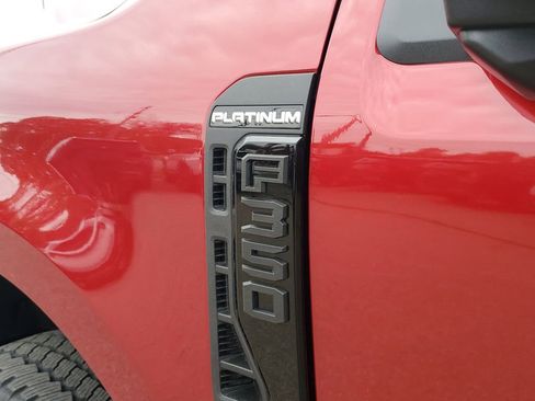 New 2026 Ford F350 Platinum image 6