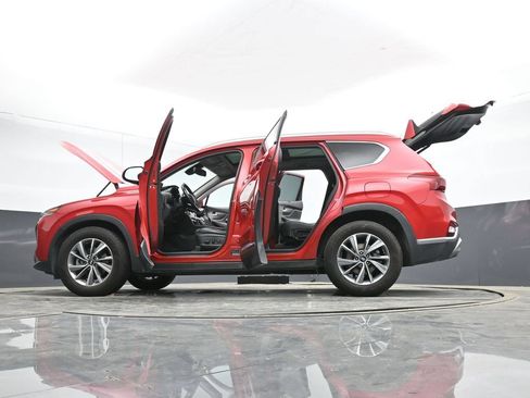 Used 2020 Hyundai Santa Fe SEL w/ Convenience + Premium Package FWD image 59