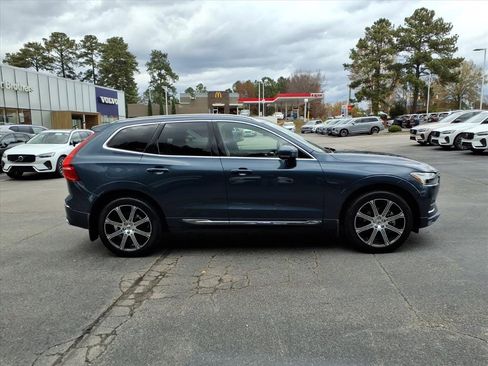 Used 2021 Volvo XC60 T5 Inscription w/ Protection Package Premier image 2