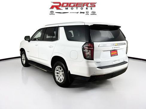 Used 2024 Chevrolet Tahoe LT AWD/4WD image 11