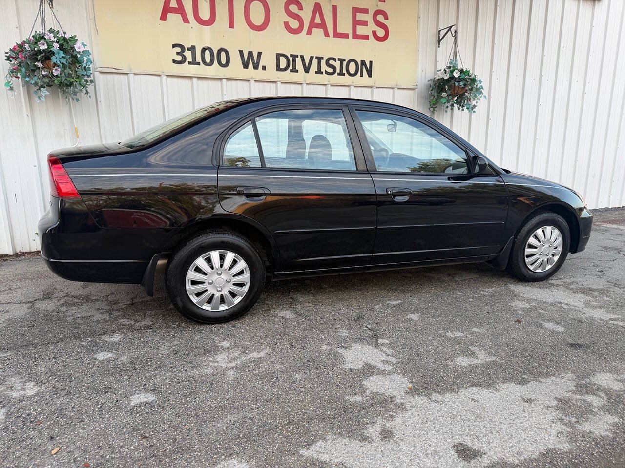 Used 2003 Honda Civic LX image 3