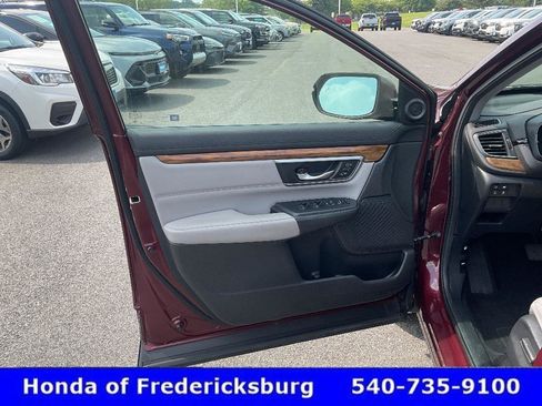 Used 2017 Honda CR-V EX-L image 14