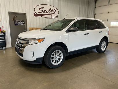 Used 2014 Ford Edge SE