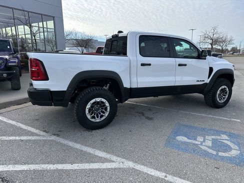 New 2026 RAM 1500 RHO w/ RHO Level 1 Equipment Group AWD/4WD image 33