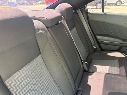 Used 2023 Dodge Charger R/T w/ Blacktop Package RWD image 46