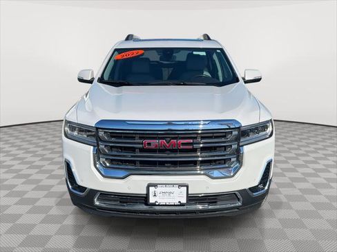 Used 2022 GMC Acadia SLT AWD/4WD image 2