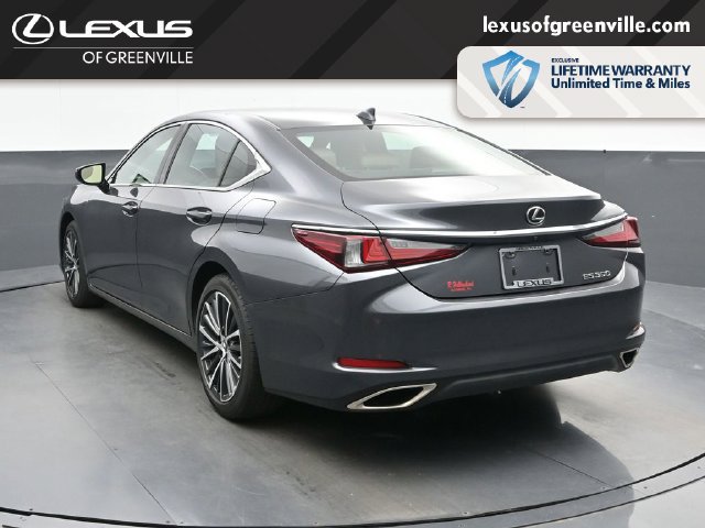 Certified 2024 Lexus ES 350 w/ Premium Package FWD image 7