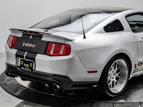 Used 2012 Ford Mustang Shelby GT500 w/ SVT Performance Pkg RWD image 22