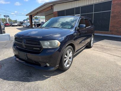 Used 2011 Dodge Durango R/T w/ Trailer Tow Group IV
