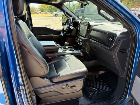 Used 2022 Ford F150 XLT w/ Equipment Group 302A High AWD/4WD image 7