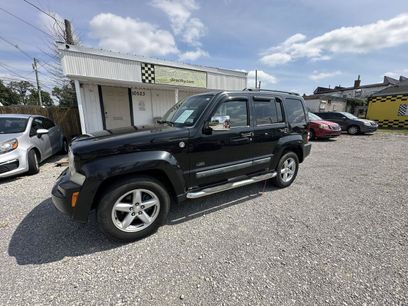 Used 2009 Jeep Liberty Sport