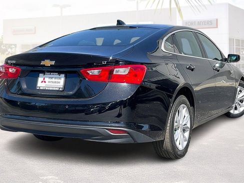 Used 2025 Chevrolet Malibu LT image 33