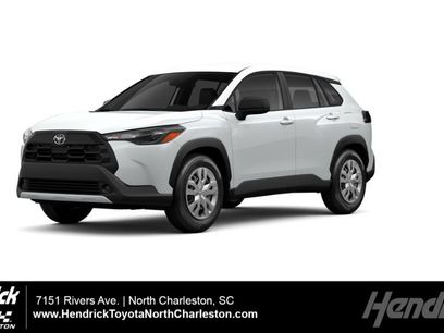 New 2026 Toyota Corolla Cross L