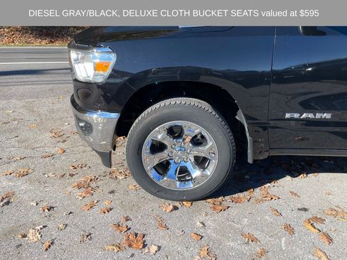 Used 2022 RAM 1500 Big Horn image 6