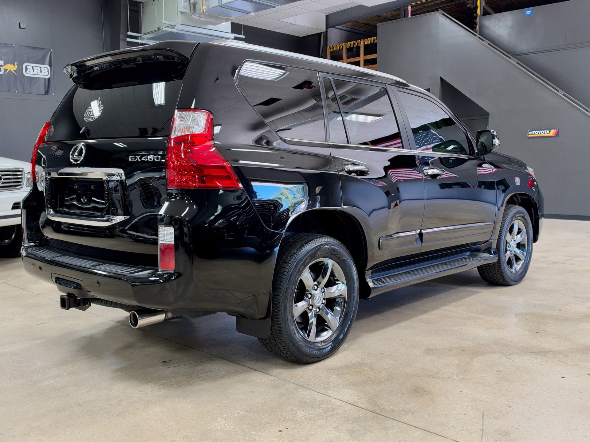 Used 2012 Lexus GX 460 w/ Comfort Plus Pkg AWD/4WD image 8