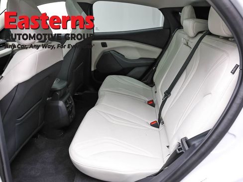 Used 2023 Ford Mustang Mach-E Premium w/ Mustang Nite Pony Package AWD/4WD image 23