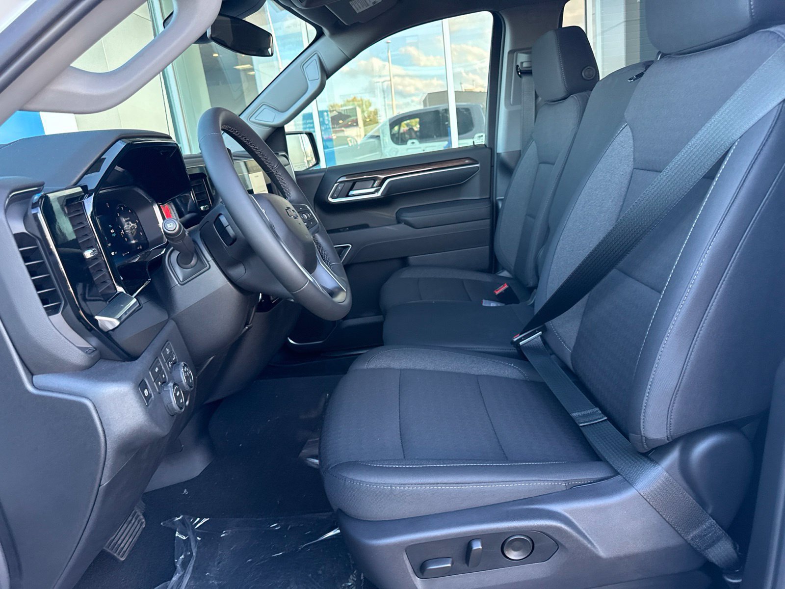 New 2026 Chevrolet Silverado 1500 RST w/ RST Select Package AWD/4WD image 14