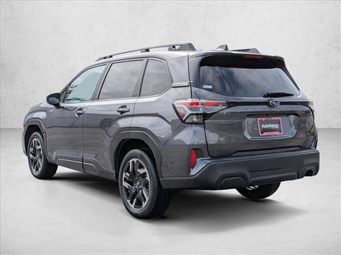 New 2026 Subaru Forester Sport AWD/4WD image 8